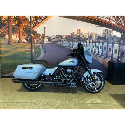 2024 Harley-davidson 1900CC FLHX STREET GLIDE (117) CRUISER