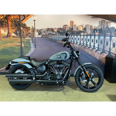 2024 Harley-davidson 1900CC FXBBS STREET BOB (114) CRUISER