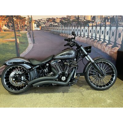 2015 Harley-davidson 1700CC FXSB SOFTAIL BREAKOUT CRUISER