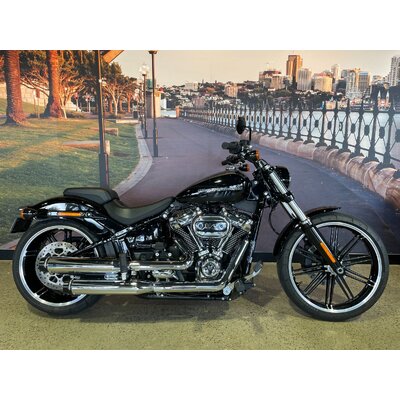 2022 Harley-davidson 1900CC FXBRS BREAKOUT (114) CRUISER