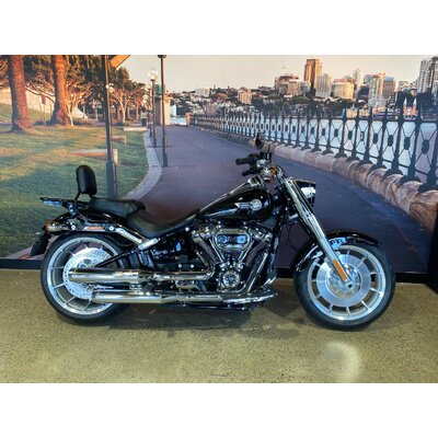 2022 Harley-davidson 1900CC FLFBS FAT BOY S (114) CRUISER