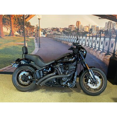 2022 Harley-davidson 1900CC FXLRS LOW RIDER S (117) CRUISER