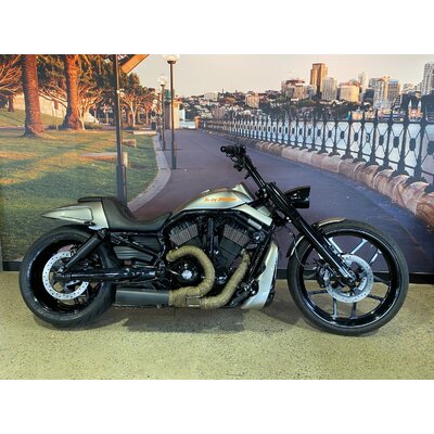 2015 Harley-davidson 1250CC VRSCDX NIGHT ROD SPECIAL CRUISER