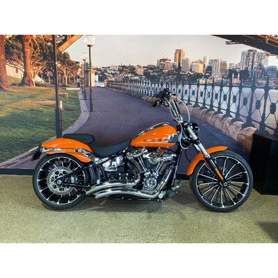 2023 Harley-davidson 1900CC FXBRS BREAKOUT (114) CRUISER