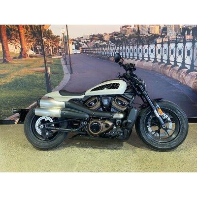 2023 Harley-davidson 1250CC RH1250S SPORTSTER S CRUISER