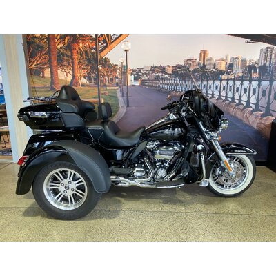 2020 Harley-davidson 1900CC FLHTCUTG TRI GLIDE U/CLC 114 TRIKE