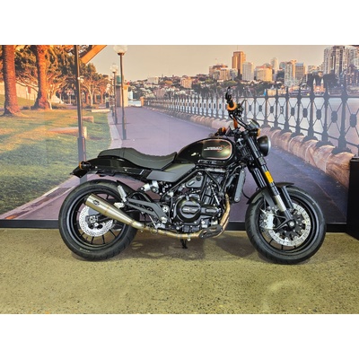 2024 Harley-davidson 500CC HD500-10A H-DX X500 CRUISER