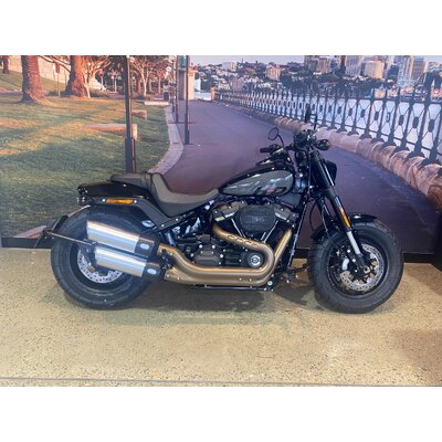 2024 Harley-davidson 1900CC FXFBS FAT BOB (114) CRUISER