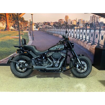 2022 Harley-davidson 1900CC FXFBS FAT BOB (114) CRUISER