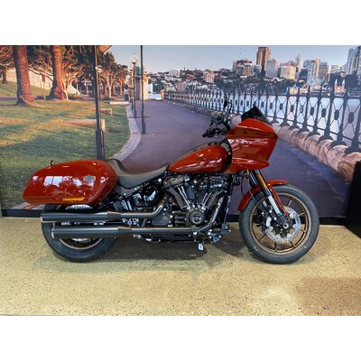 2024 Harley-davidson 1900CC FXLRST LOW RIDER ST (117) CRUISER