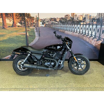 2019 HARLEY-DAVIDSON 500CC XG500 STREET 500 CRUISER