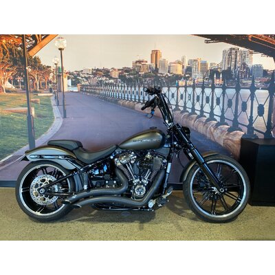 2020 Harley-davidson 1900CC FXBRS BREAKOUT (114) CRUISER