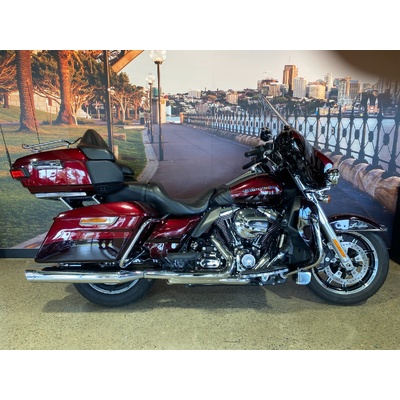 2015 Harley-davidson 1700CC FLHTK ULTRA LIMITED CRUISER