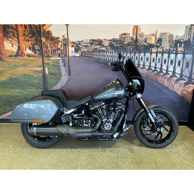 2021 Harley-davidson 1700CC FLSB SPORT GLIDE (107) CRUISER