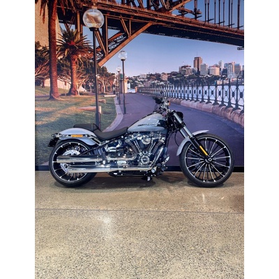 2024 Harley-davidson 1900CC FXBR BREAKOUT (117) CRUISER