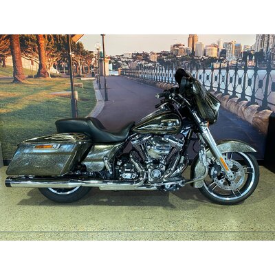 2016 Harley-davidson 1700CC STREET GLIDE SPECIAL CRUISER