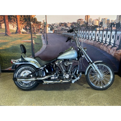 2013 Harley-davidson 1700CC FXST SOFTAIL STANDARD CRUISER