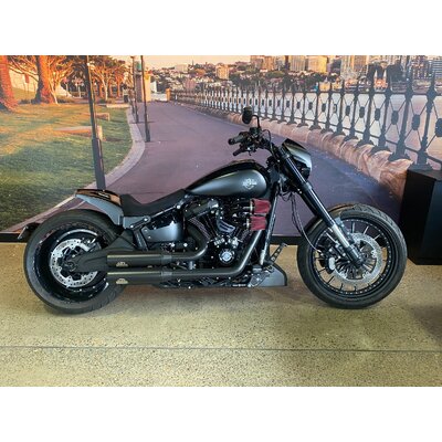 2019 Harley-davidson 1900CC FXDRS FXDR (114) TT CRUISER