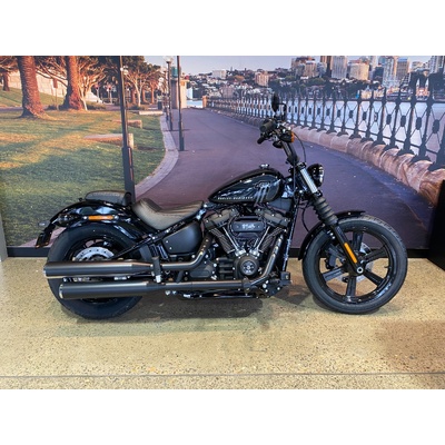 2024 Harley-davidson 1900CC FXBBS STREET BOB (114) CRUISER