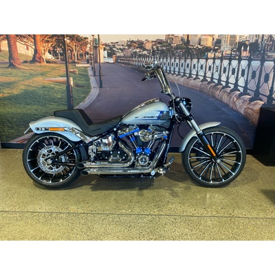 2023 Harley-davidson 1900CC FXBR BREAKOUT (117) CRUISER