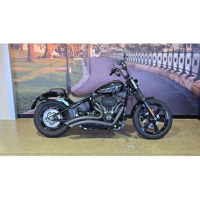 2024 Harley-davidson 1900CC FXBBS STREET BOB (114) CRUISER