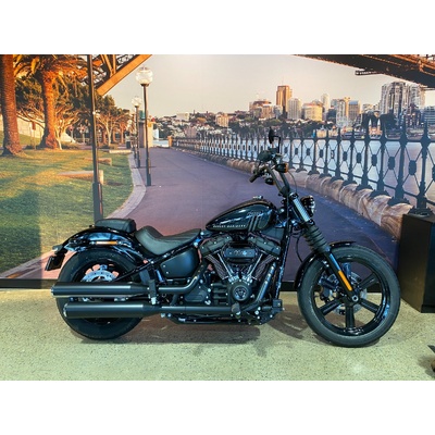 2024 Harley-davidson 1900CC FXBBS STREET BOB (114) CRUISER