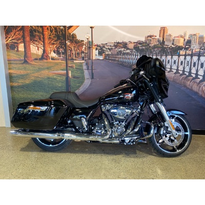 2024 Harley-davidson 1900CC FLHX STREET GLIDE (117) CRUISER