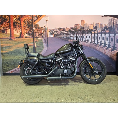 2020 Harley-davidson 883CC XL883N IRON 883 CRUISER