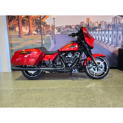 2024 Harley-davidson 1900CC FLHX STREET GLIDE (117) CRUISER