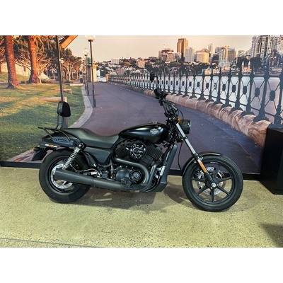 2015 Harley-davidson 500CC STREET 500 (LAMS) CRUISER