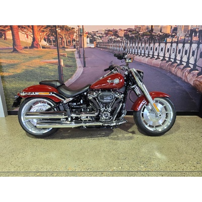 2024 Harley-davidson 1900CC FLFBS FAT BOY S (114) CRUISER