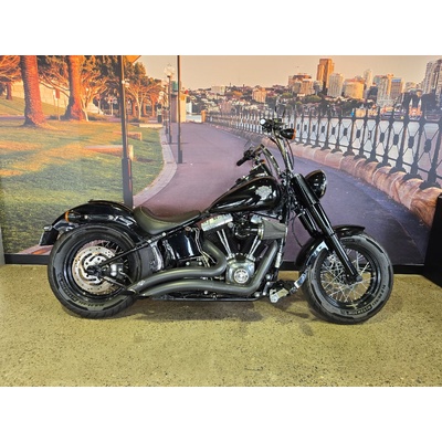 2013 Harley-davidson 1700CC FLS SOFTAIL SLIM CRUISER