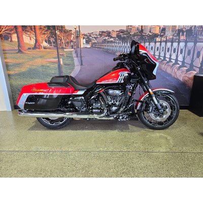 2024 Harley-davidson 1900CC FLHXSE CVO STREET GLIDE (121) TOURER