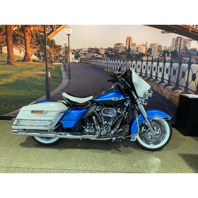 2021 Harley-davidson 1900CC FLH ELECTRA GLIDE REVIVAL 114 CRUISER