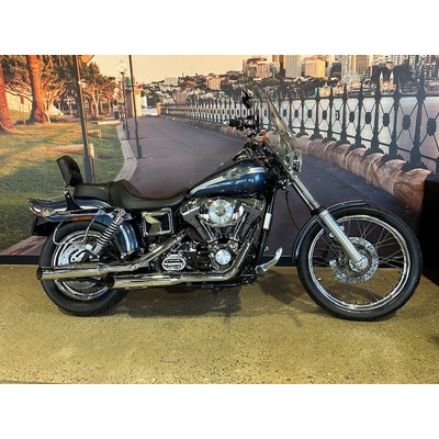 2003 HARLEY-DAVIDSON 1450CC FXDWG DYNA WIDE GLIDE CRUISER