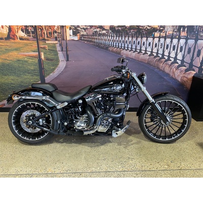 2017 Harley-davidson 1700CC FXSB SOFTAIL BREAKOUT CRUISER