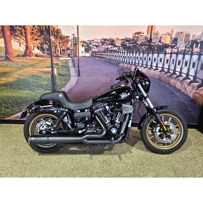 2016 Harley-davidson 1800CC FXDLS LOW RIDER S CRUISER