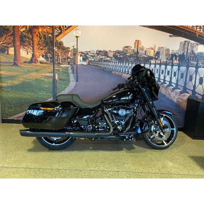 2025 Harley-davidson 1900CC FLHX STREET GLIDE (117) CRUISER