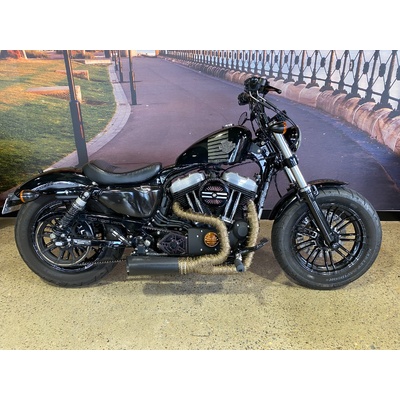 2016 Harley-davidson 1200CC XL1200X FORTY EIGHT CRUISER