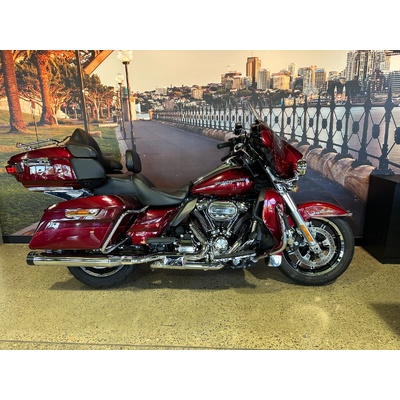 2017 Harley-davidson 1700CC FLHTK ULTRA LIMITED CRUISER