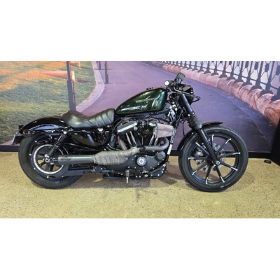 2018 Harley-davidson 883CC XL883N IRON 883 CRUISER