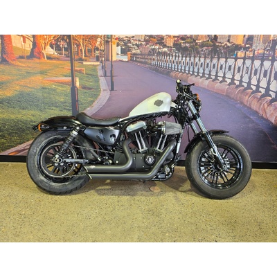 2017 Harley-davidson 1200CC XL1200X FORTY EIGHT CRUISER