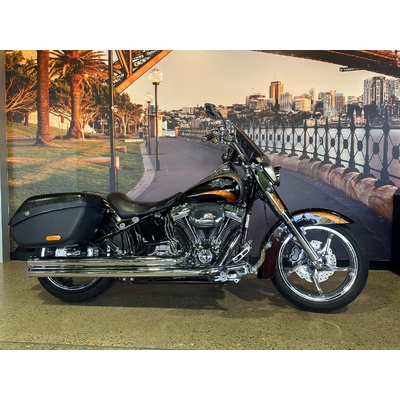 2011 HARLEY-DAVIDSON 1800CC FLSTSE2 CVO SOFTAIL CONVT CRUISER