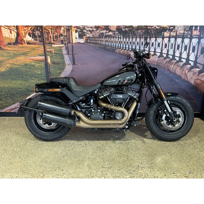 2022 Harley-davidson 1900CC FXFBS FAT BOB (114) CRUISER