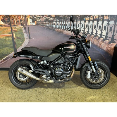 2024 Harley-davidson 500CC HD500-10A H-DX X500 CRUISER