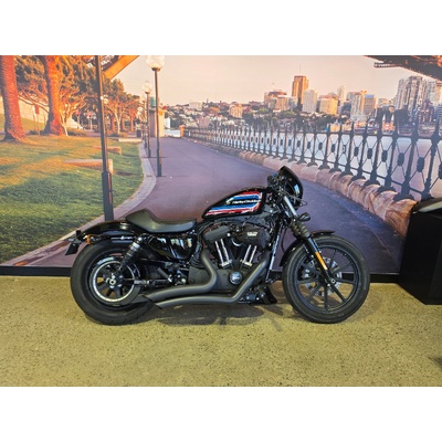 2020 Harley-davidson 1200CC XL1200NS IRON 1200 CRUISER