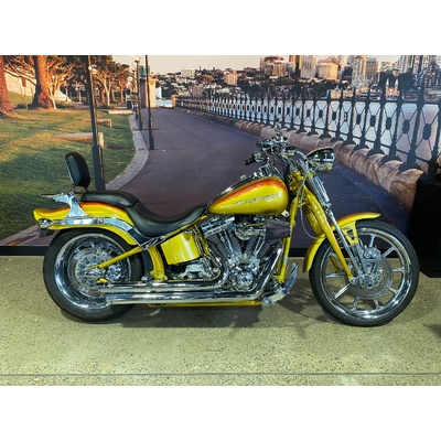 2007 HARLEY-DAVIDSON 1800CC FXSTSSE S/EAGLE SPRINGER CRUISER