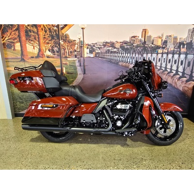 2024 Harley-davidson 1900CC FLHTK ULTRA LIMITED CRUISER