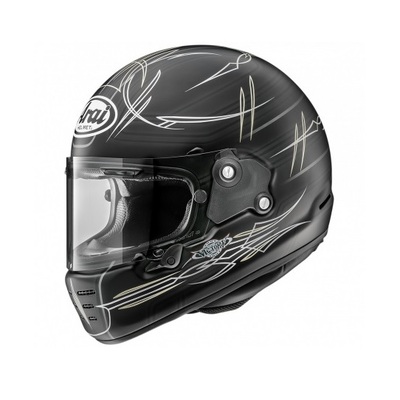 Arai Concept-X Neo Vista Helmet - Black