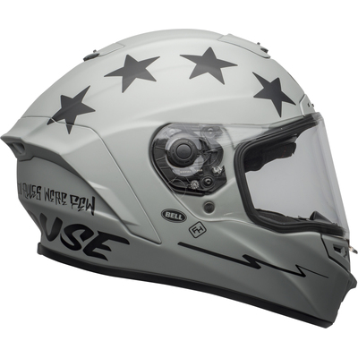 Bell Star DLX MIPS Fasthouse Victory Helmet - Matte Grey/Black